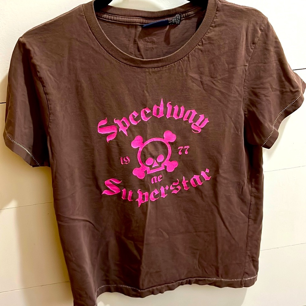Vintage look American Eagle T